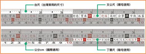 尺和公尺|台尺換算